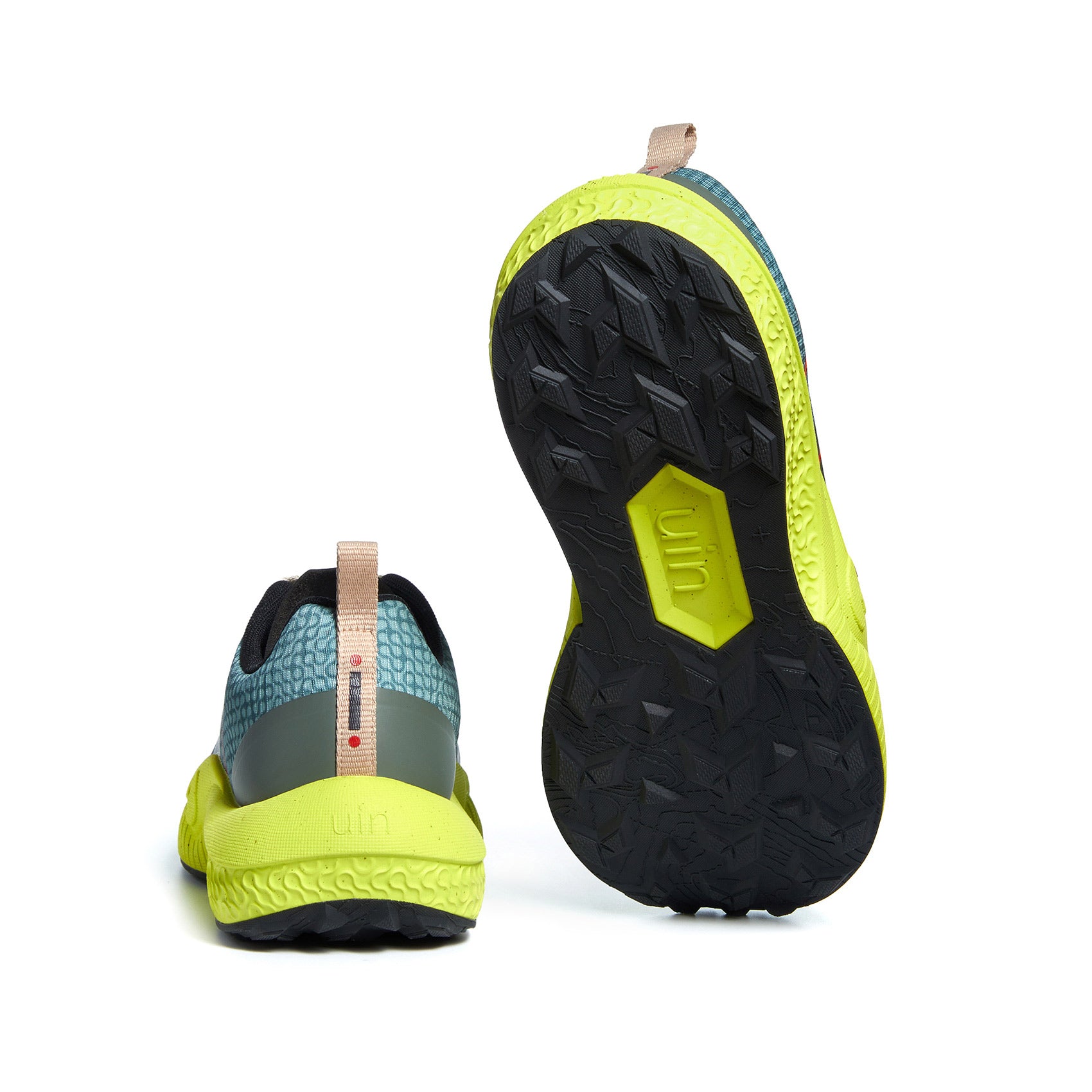 Forest Yellow-Green Men