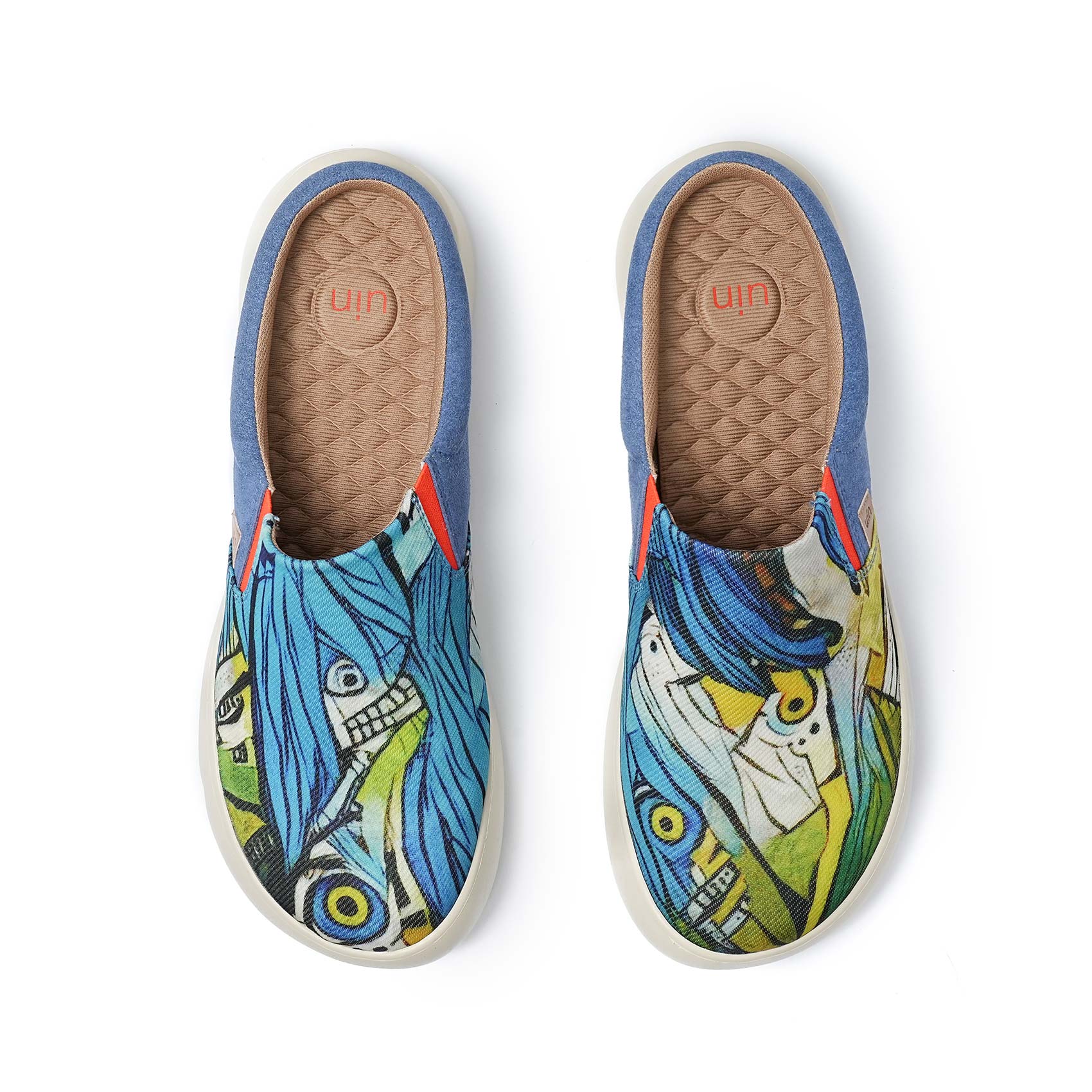 Peek a Boo Denia III Hommes