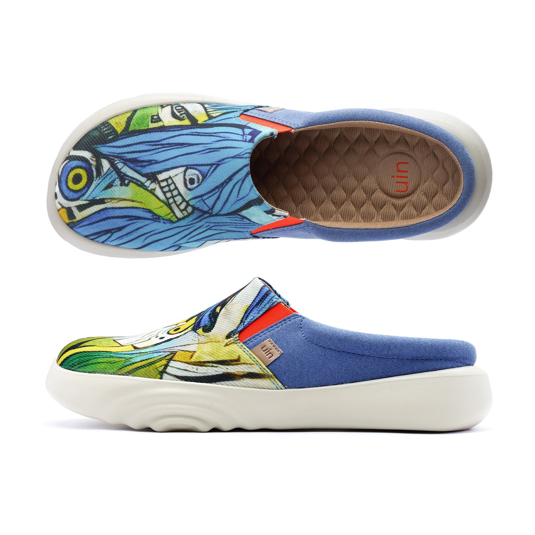 Peek a Boo Denia III Hommes