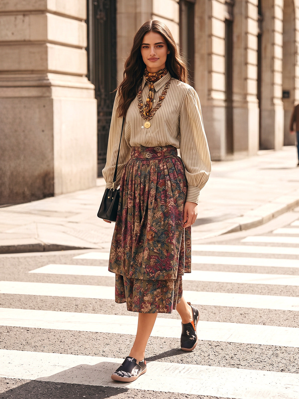 UIN FOOTWEAR Official | Spanish Art Travel Shoes. Color Your Journey
