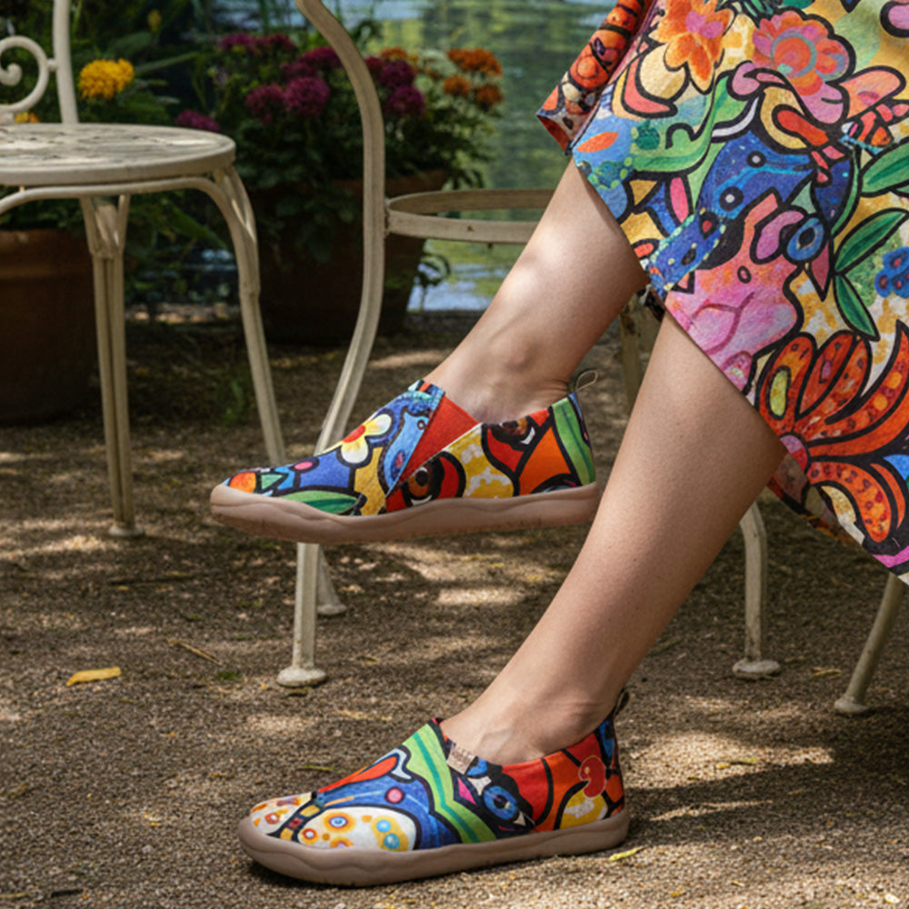 Jardin secret de Tolède I Femmes 