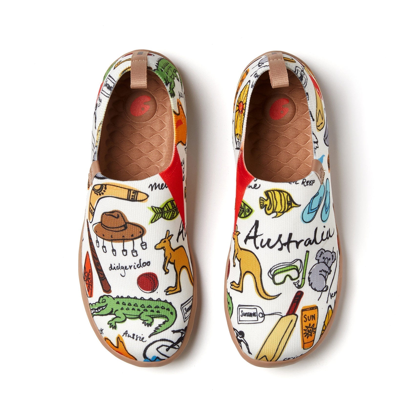 Enchanting Dream of Australia Toledo A1 Women