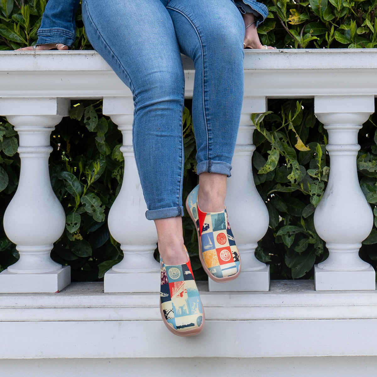 Travel Memoir 1 Toledo A1 Women