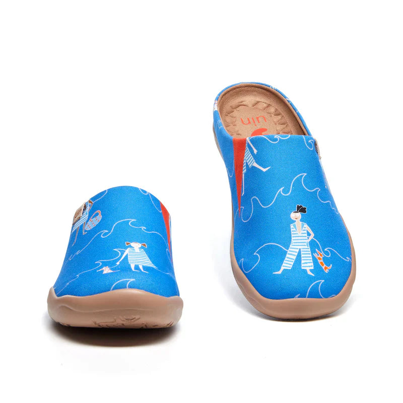 Coastal Walk with Pups 2 Malaga Women