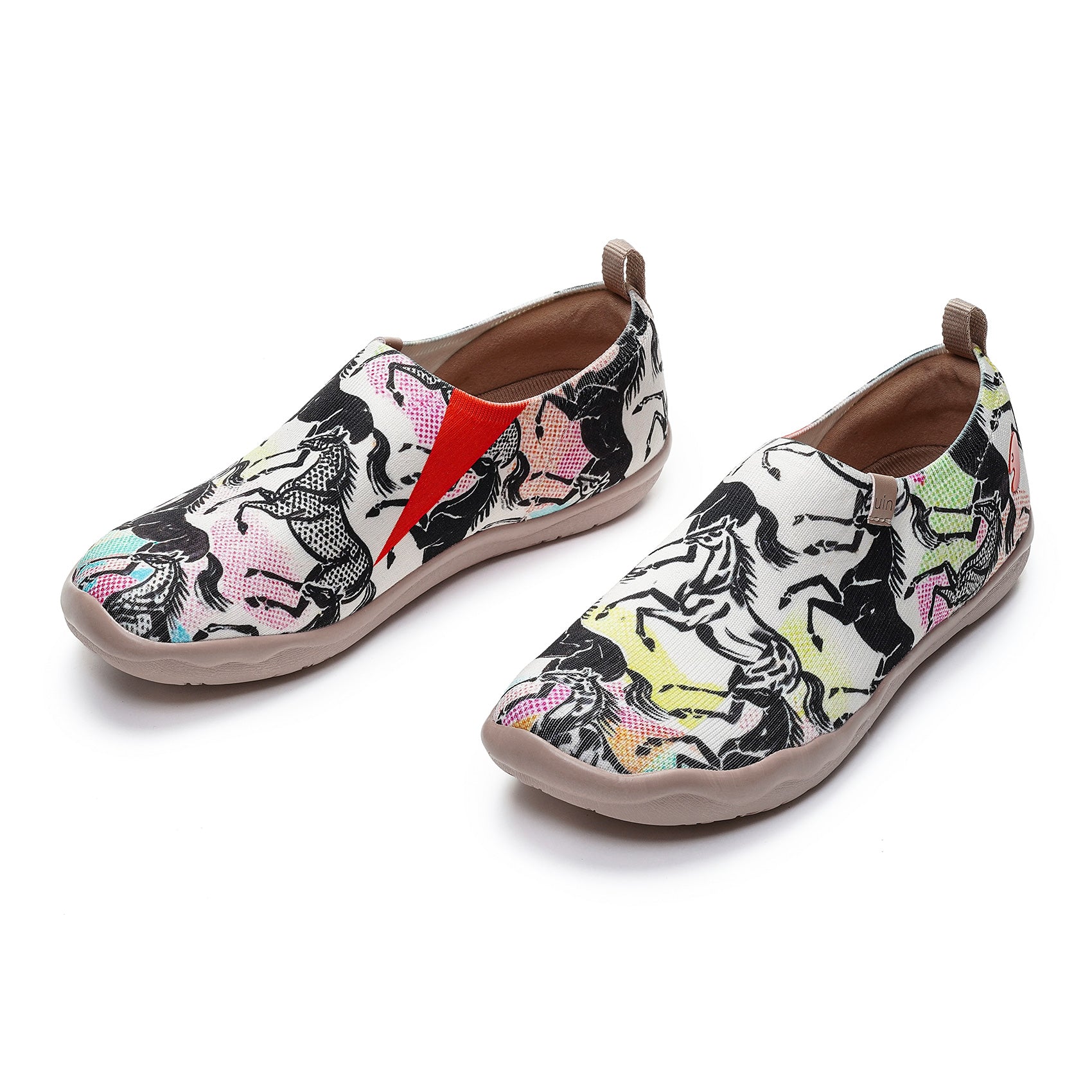 Rhapsody of Galloping Horses Toledo I Women