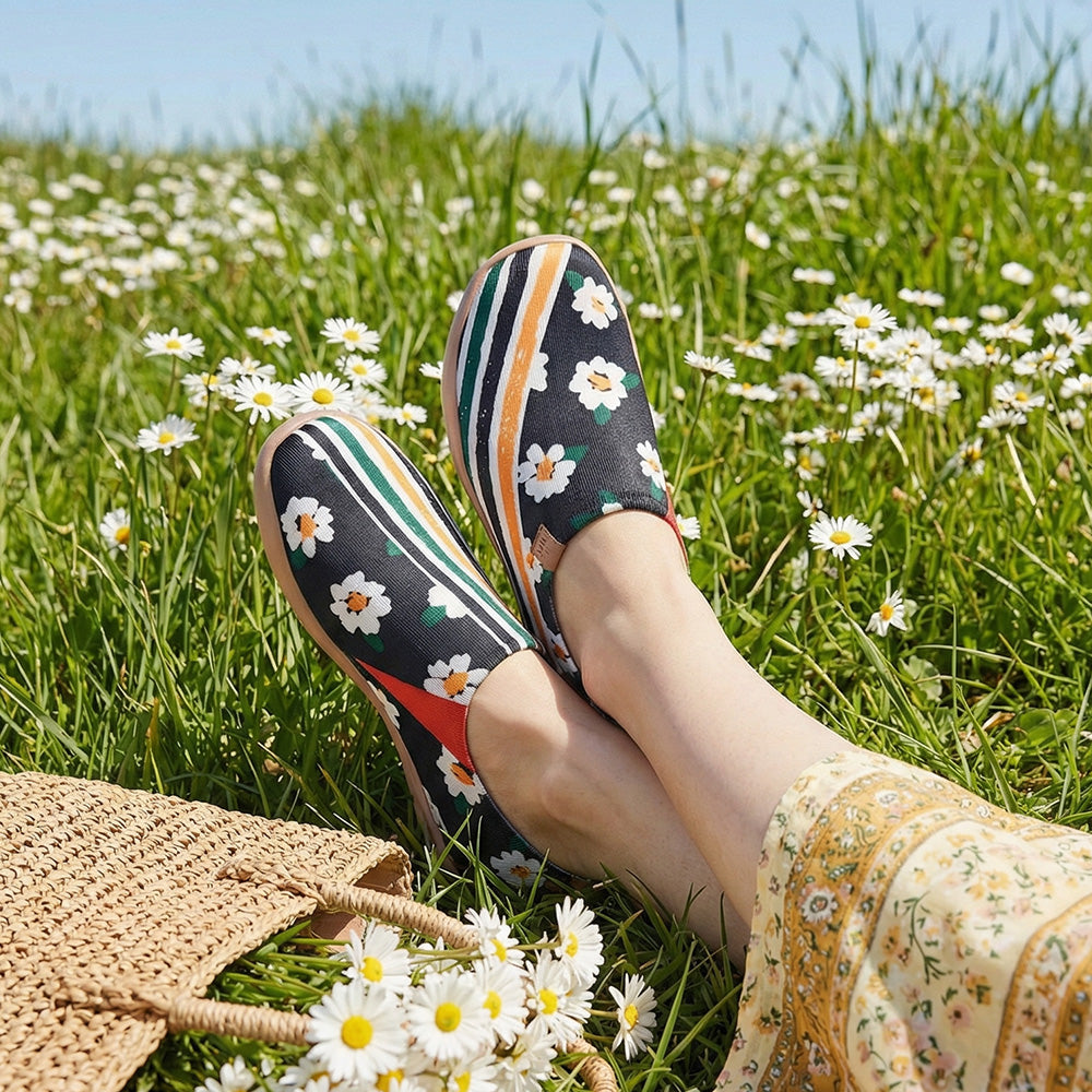 Daisy Stripes Toledo I Women