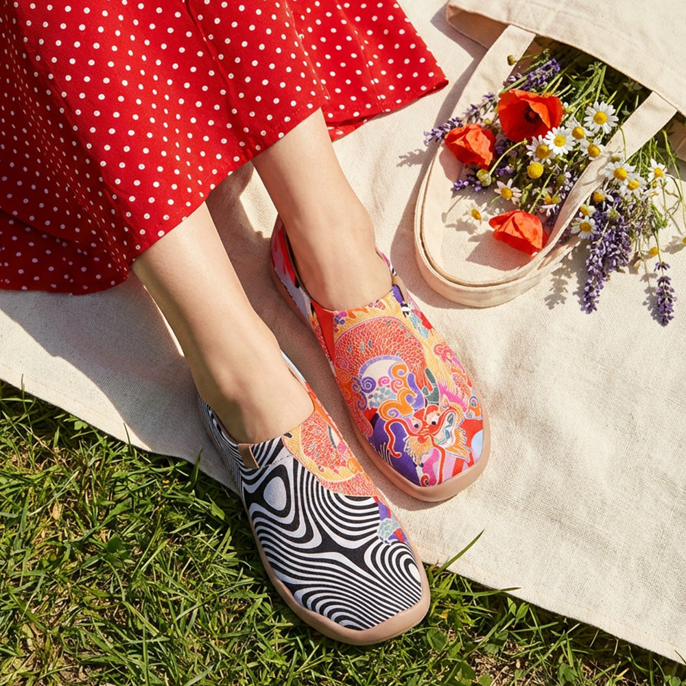 Flying Dragon Toledo I Women