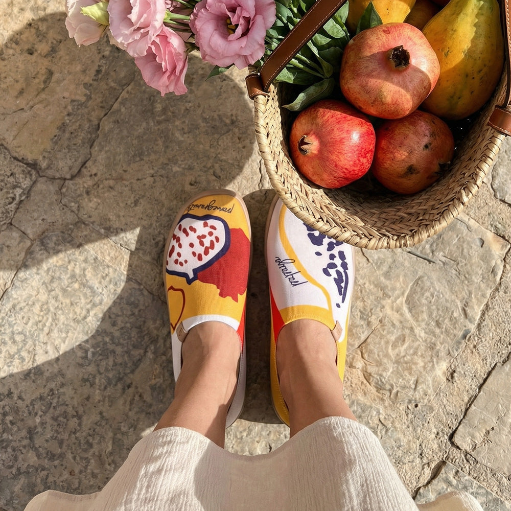 Pomegranate & Papaya Toledo I Women