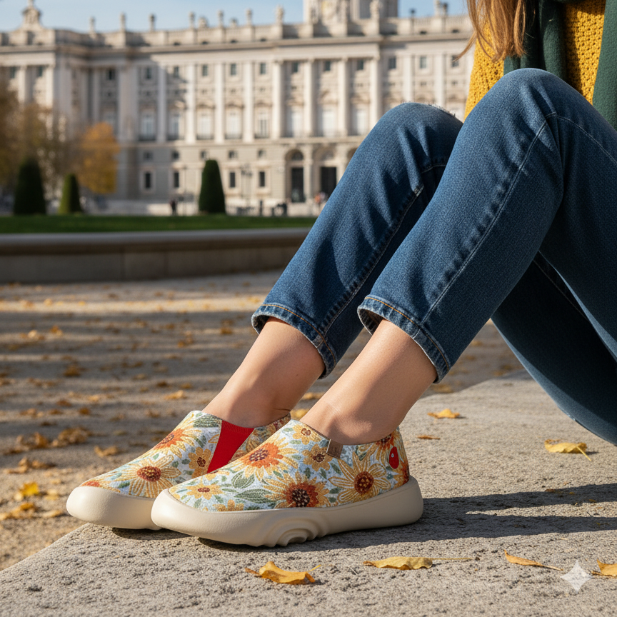 Sunflower Fields Toledo XV Women