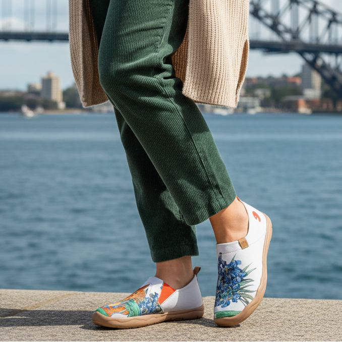 Love Irises' Smell Toledo I Women