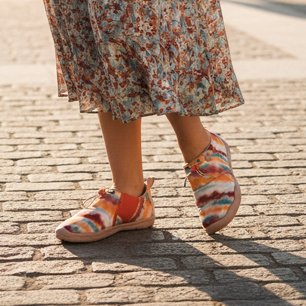 Coucher de soleil séduisant à Tolède I Femmes 