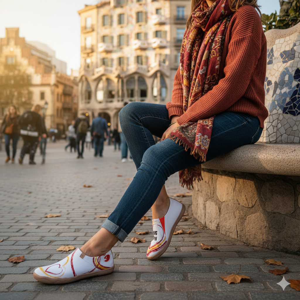 I Love Spain Toledo I Women