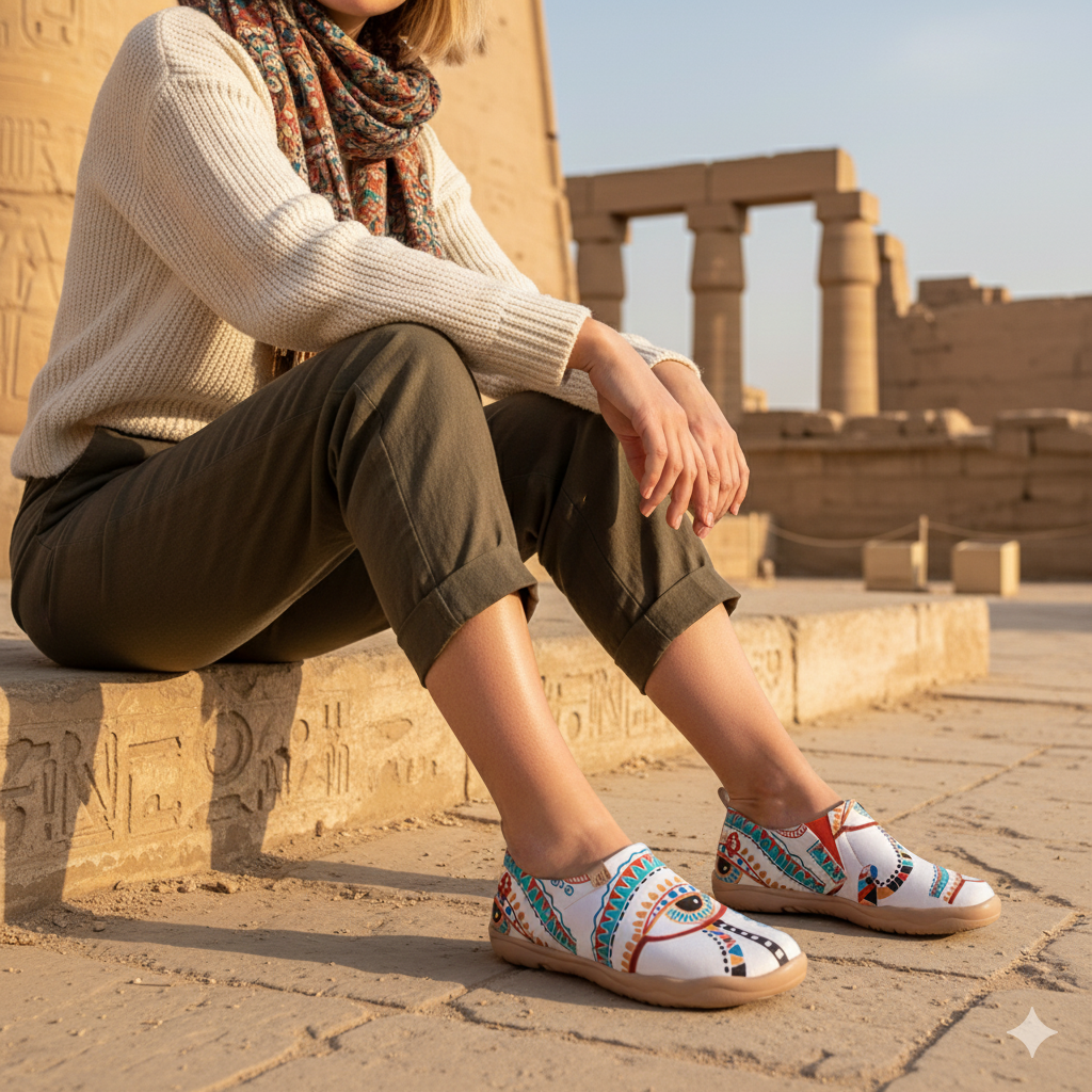 The Eye of Horus Toledo I Women