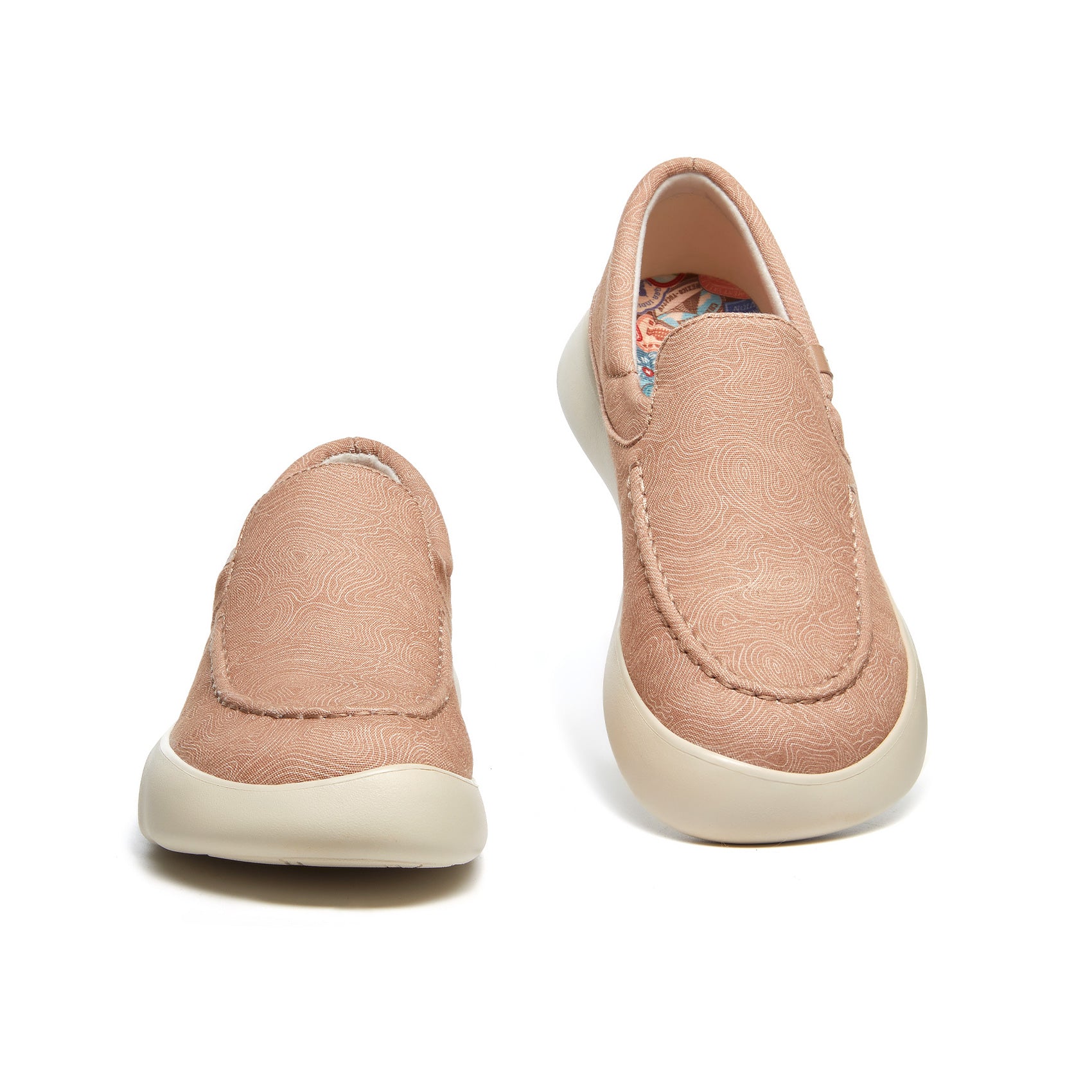 Dénia 5 – Khaki Brown Women