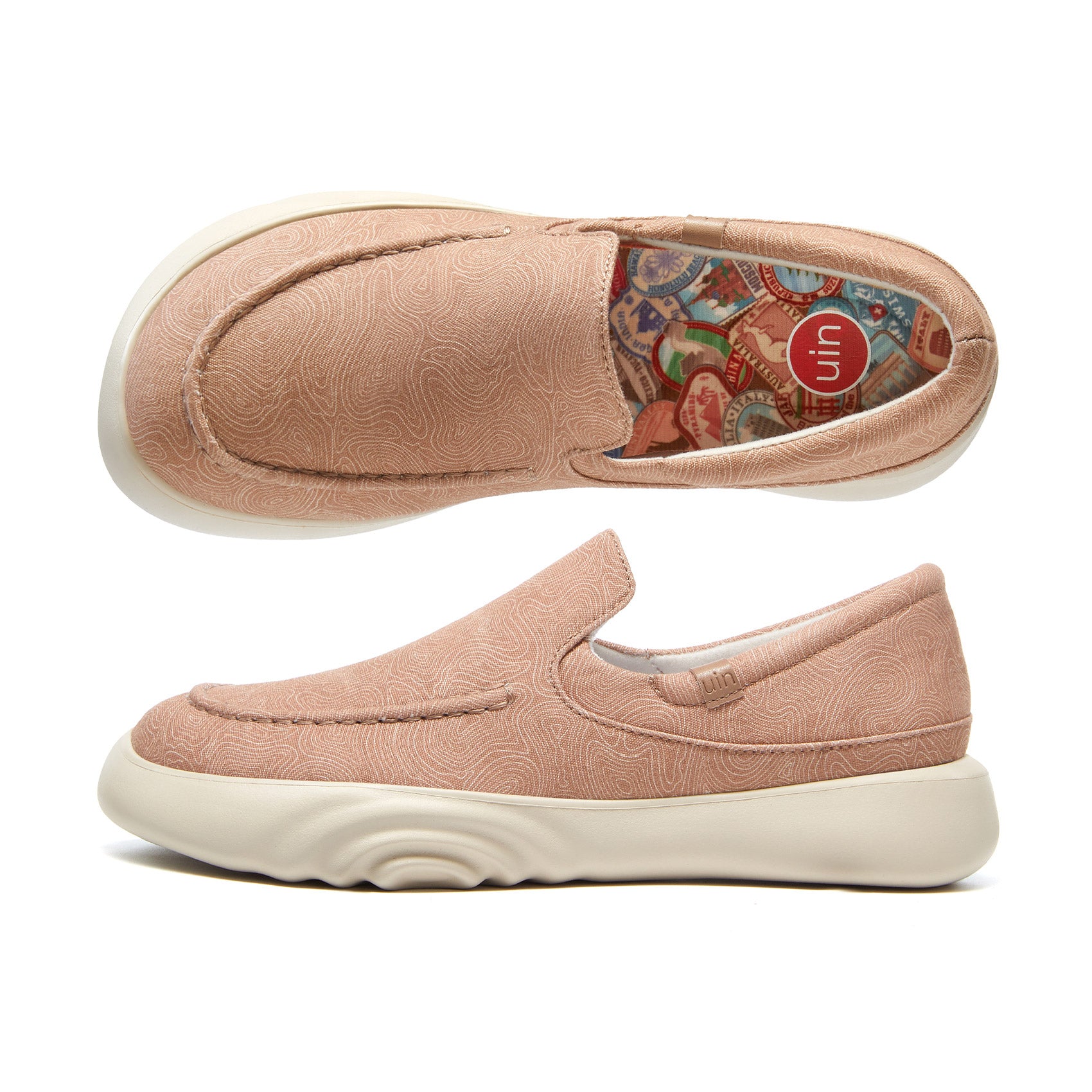 Dénia 5 – Khaki Brown Women