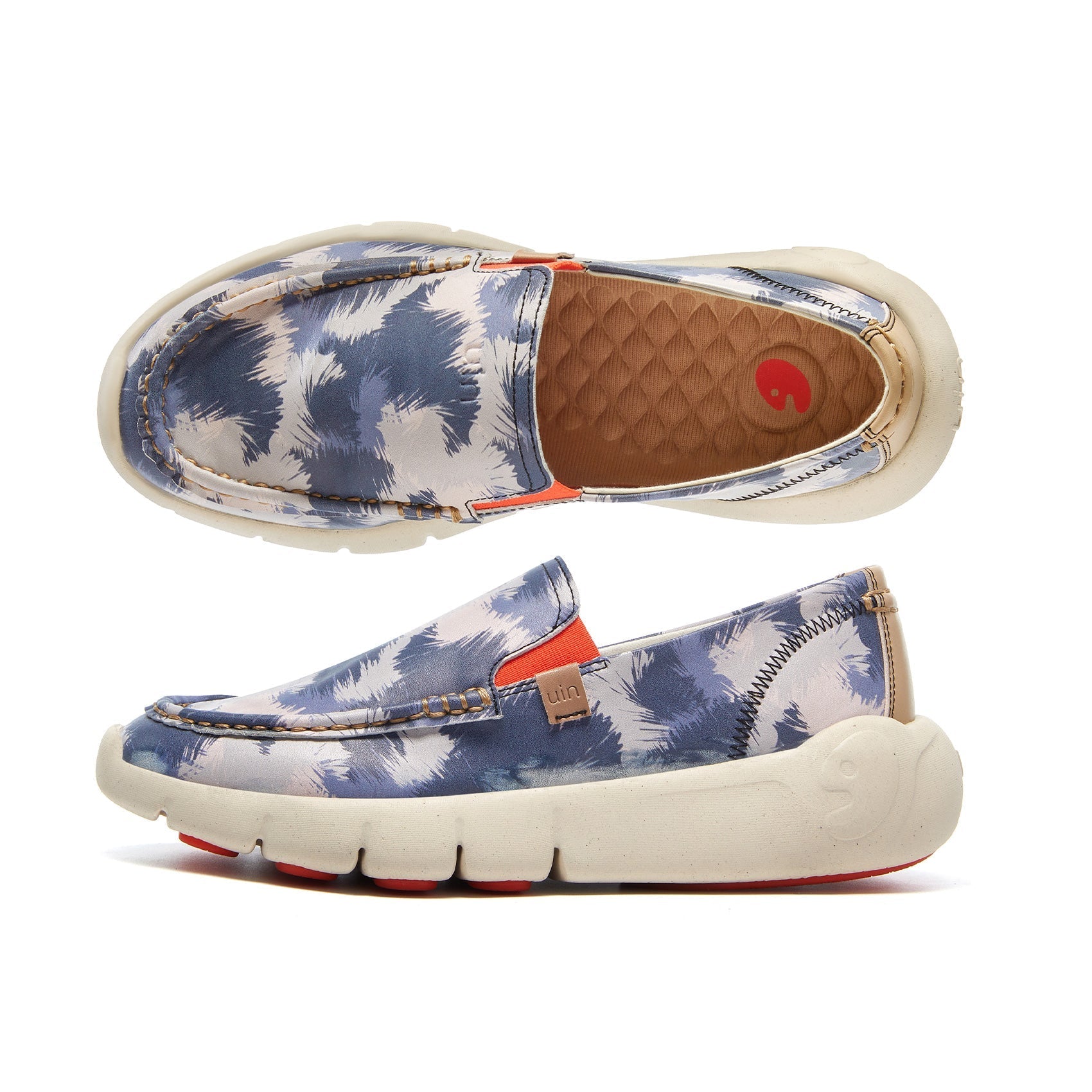 Camouflage Water Women