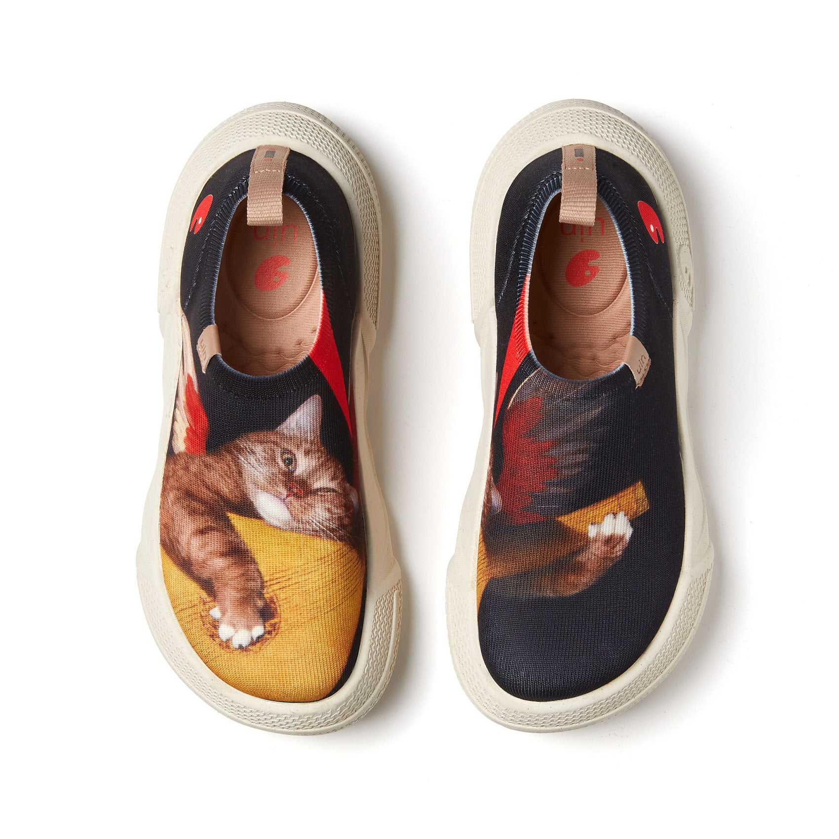 Music Angel and the Cat 3 Women