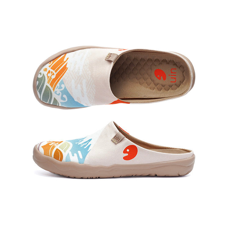 Spring in Mount Fuji Slipper