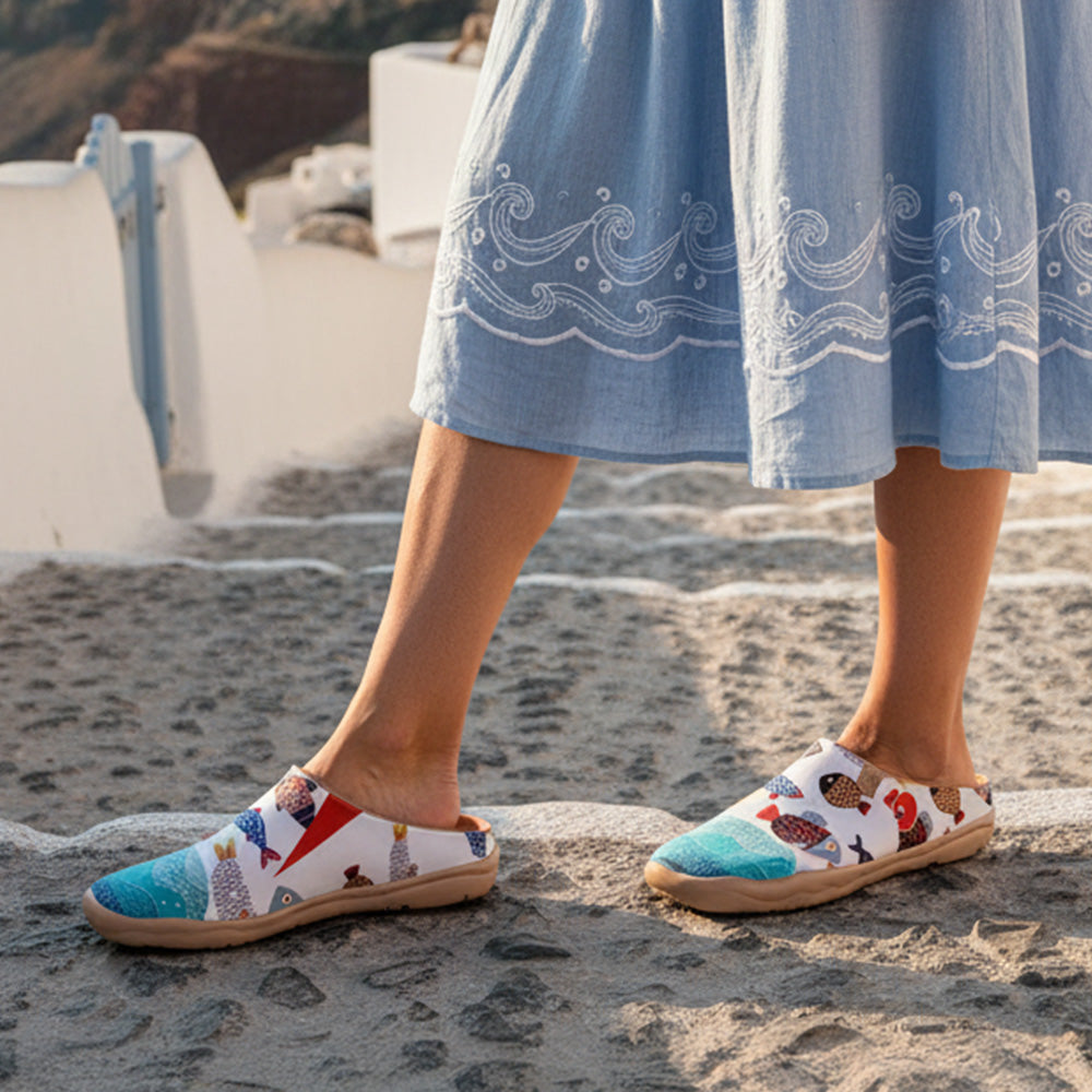 Happy Fish Malaga Women