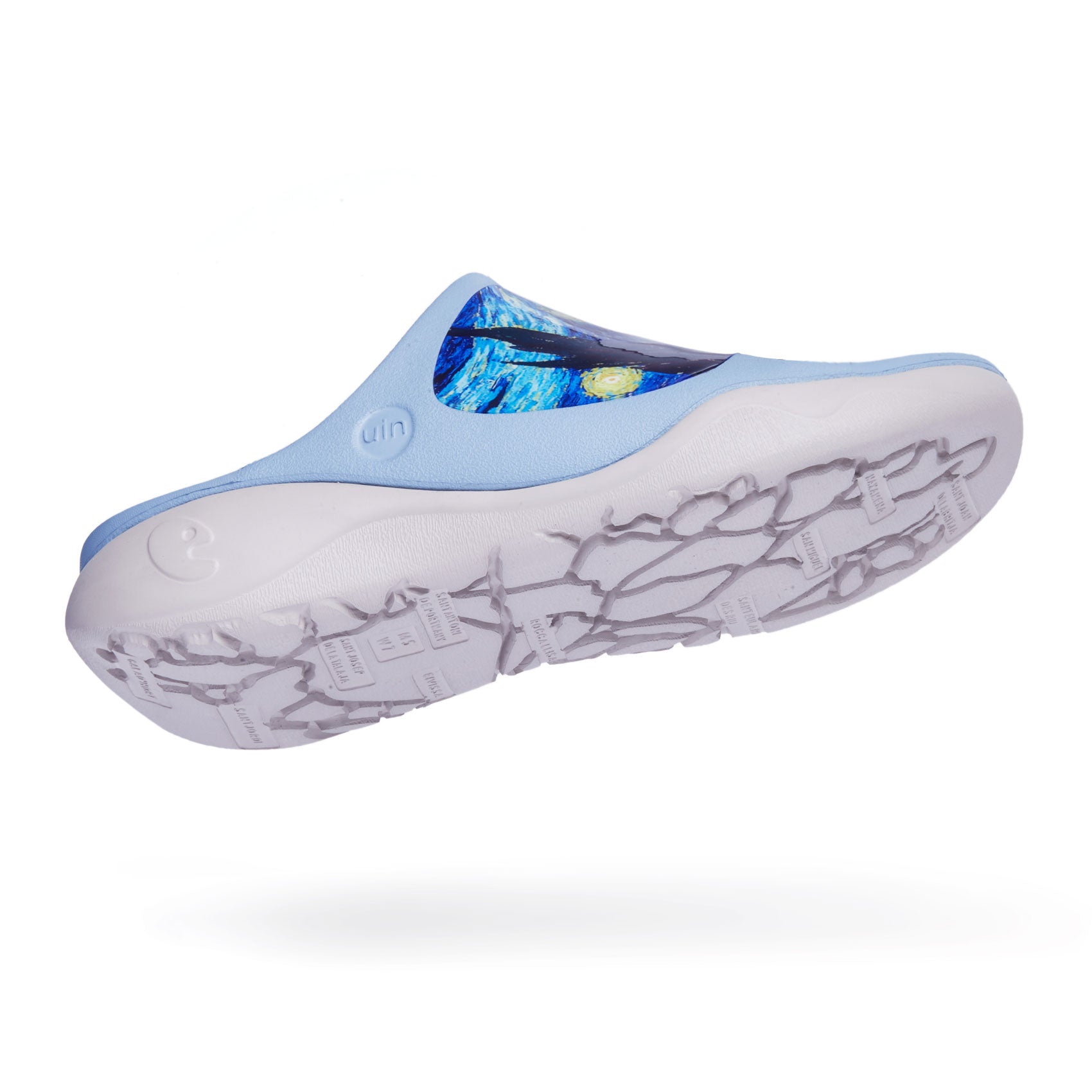 Starry Night Ibiza Slides