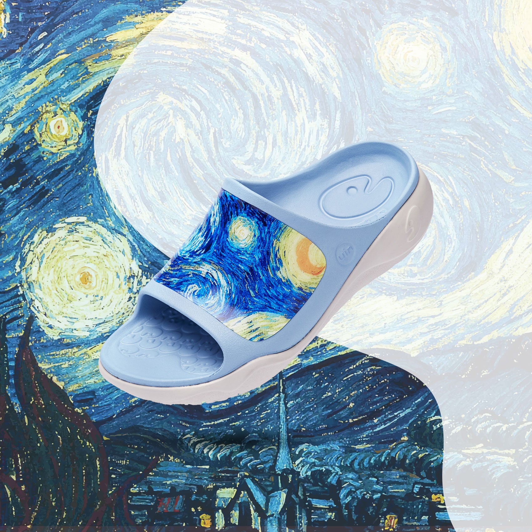 Starry Night Ibiza Slides