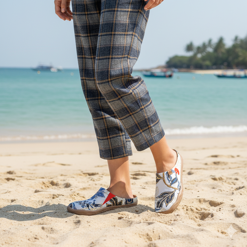 Retro Charm Malaga Women