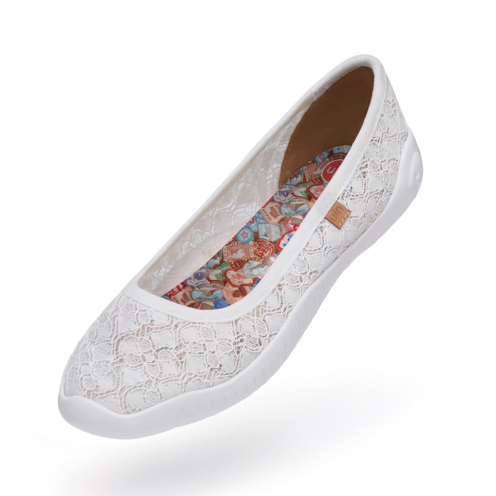 White Lace Menorca III Women