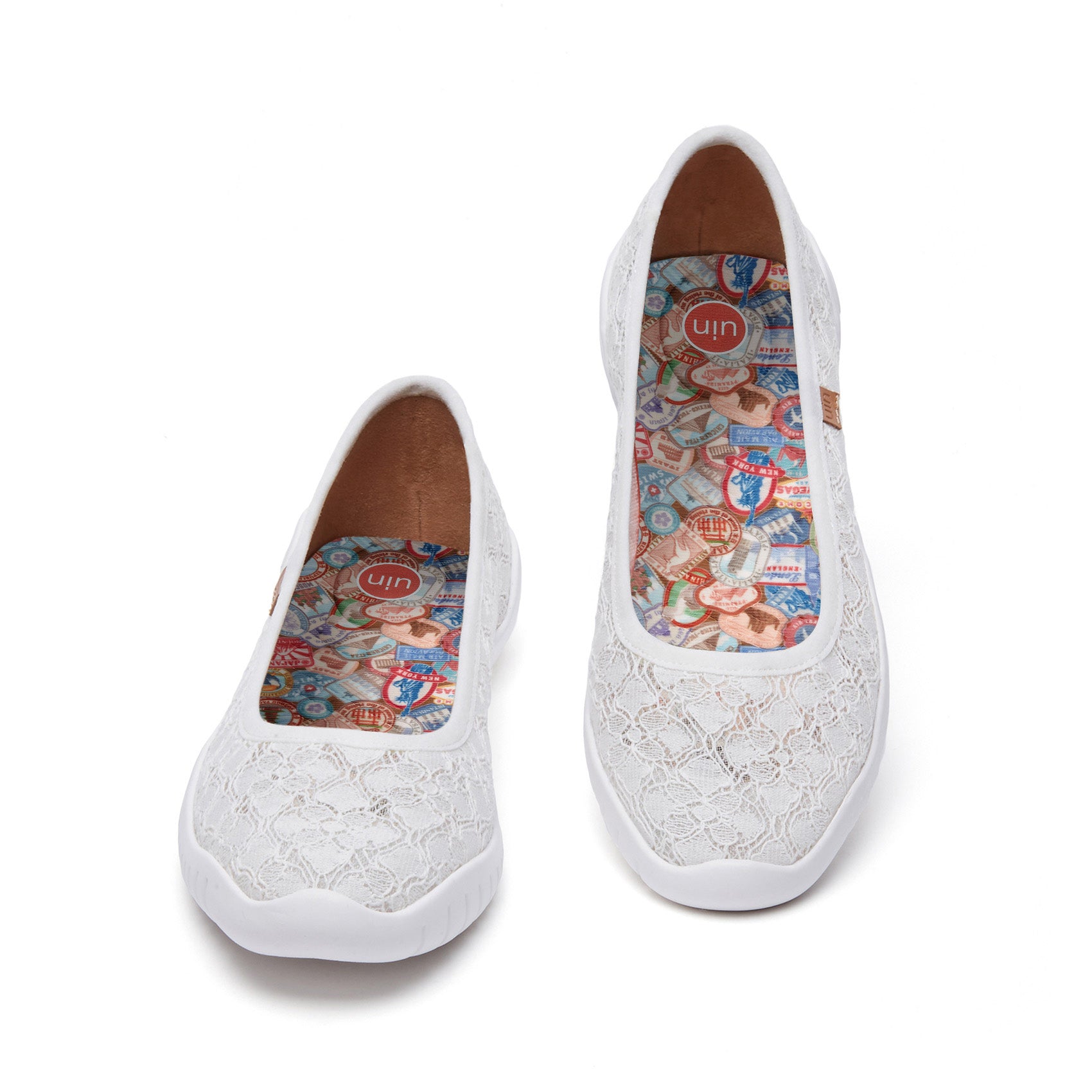 White Lace Menorca III Women