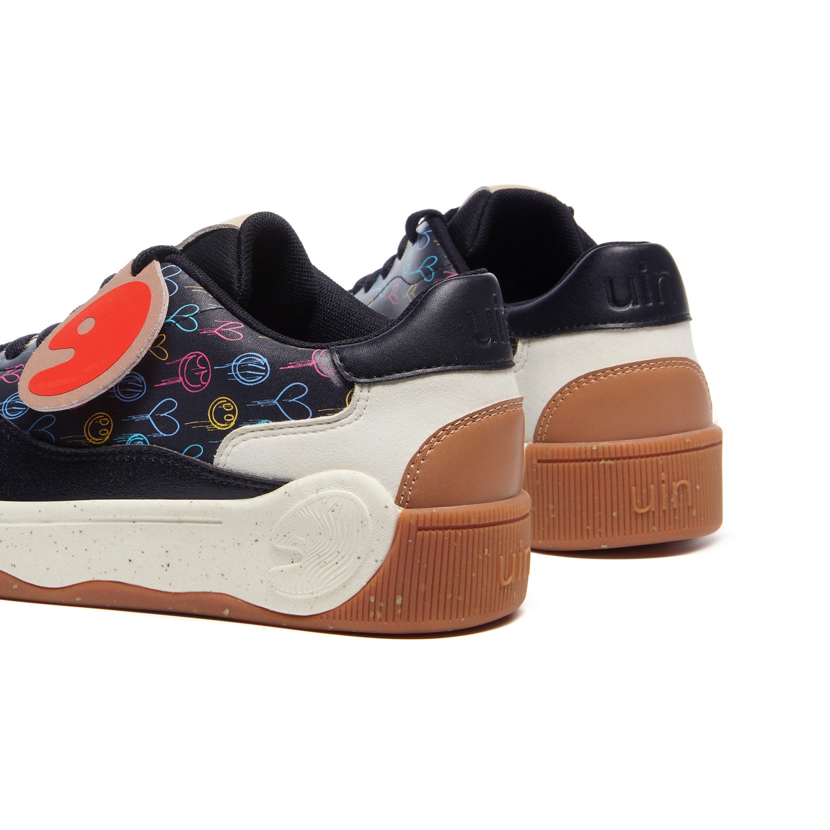 Smiley Graffiti Women