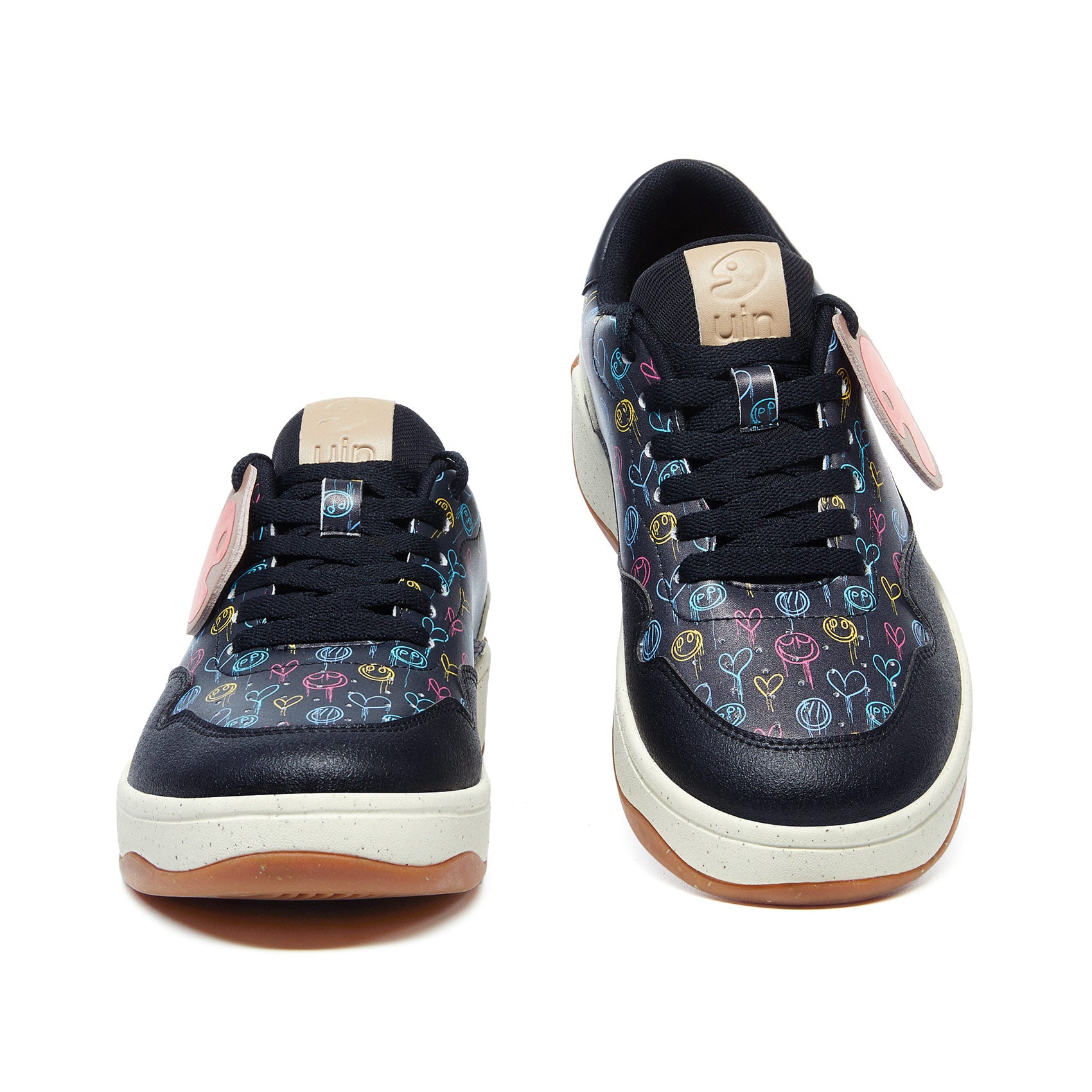 Smiley Graffiti Women