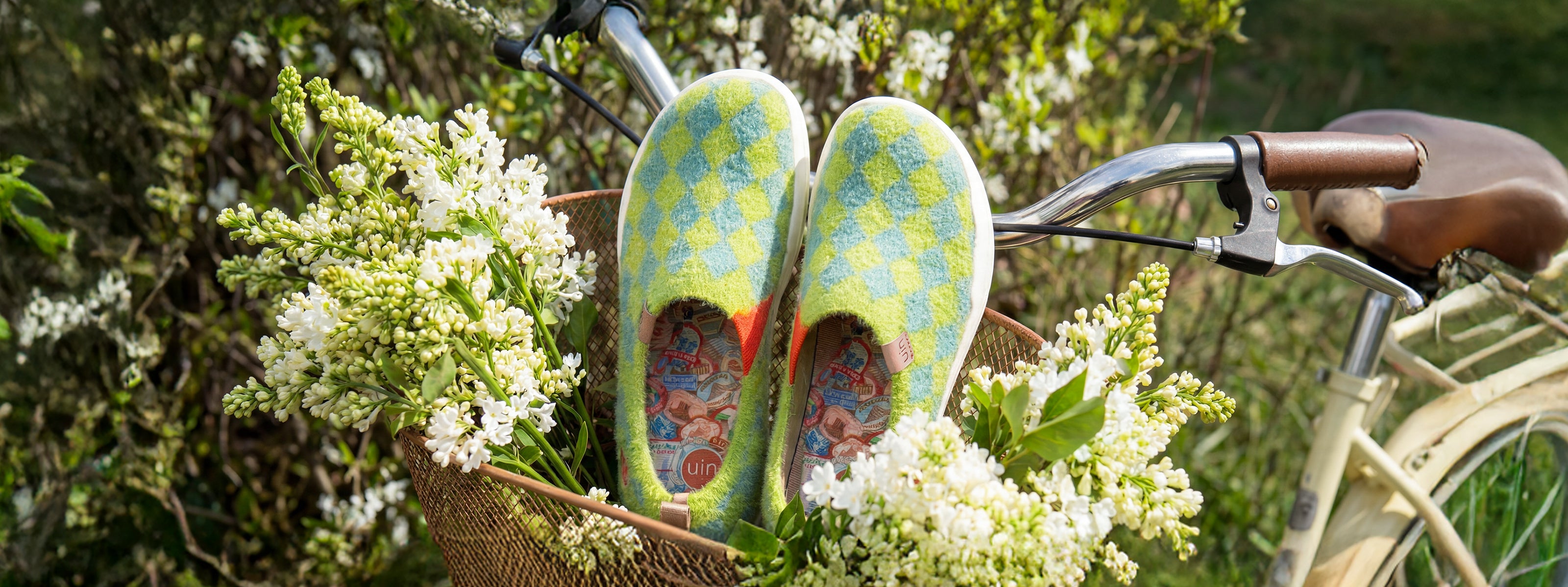 UIN FOOTWEAR Official | Spanish Art Travel Shoes. Color Your Journey