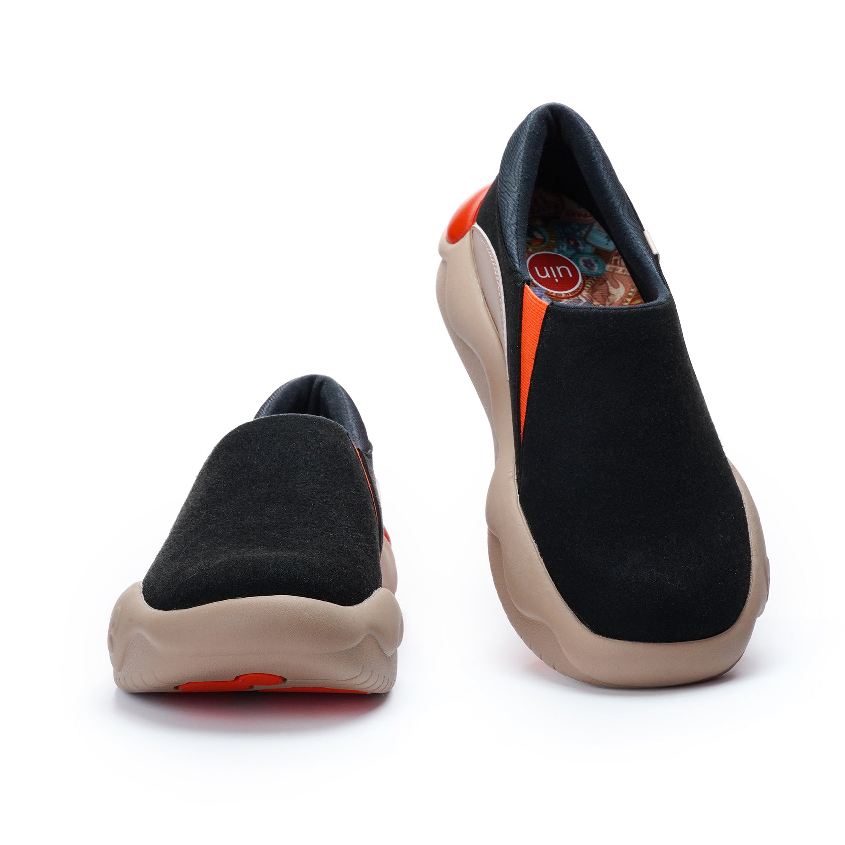 Huesca 1- Pure Black Toledo G1 Women