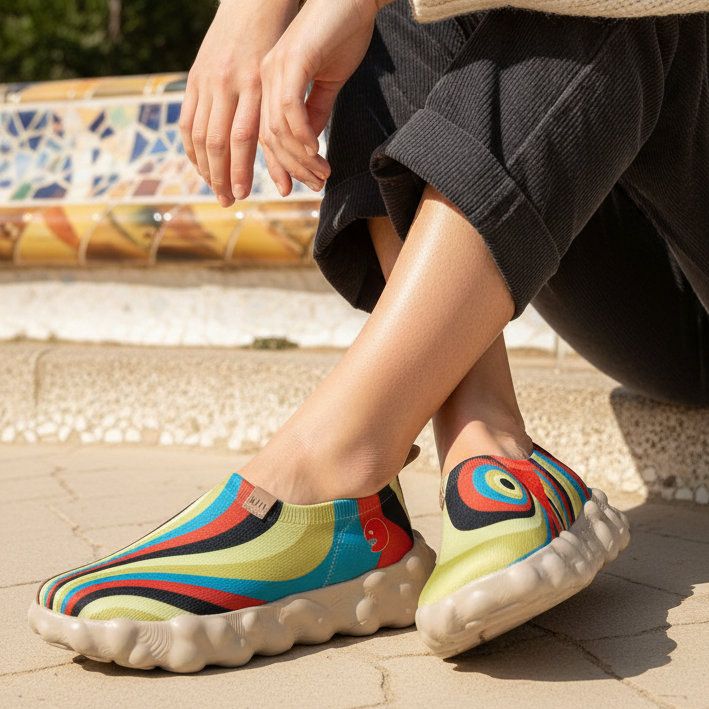 Outerspace Toledo VI Women