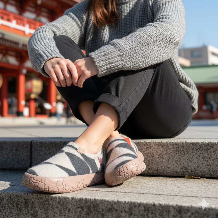 Fog After Rrain Toledo IV Women