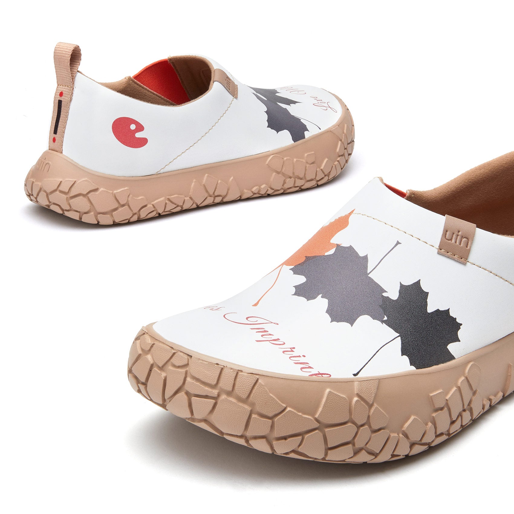 Land of Maple Leaves Women