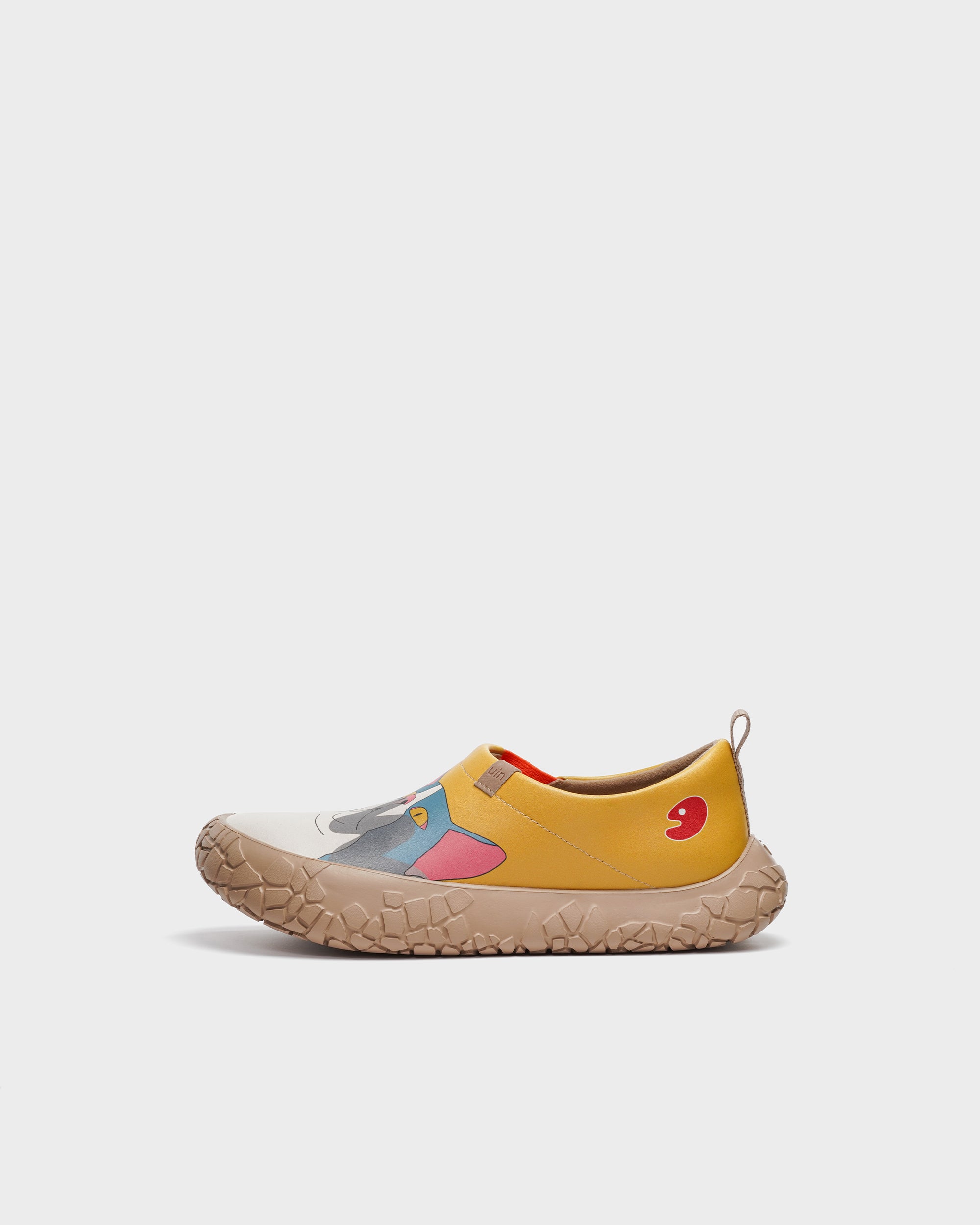 Handsome Selfie Toledo IV Women Art Travel Shoes | UIN FOOTWEAR