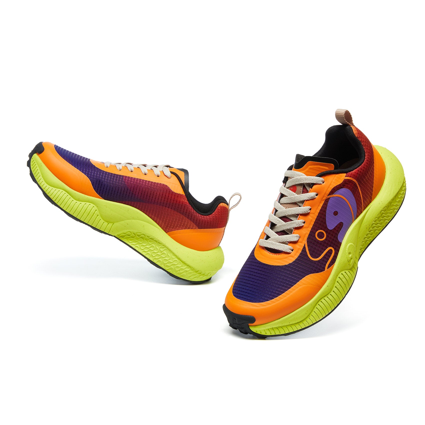 Sunset supple veins  Women