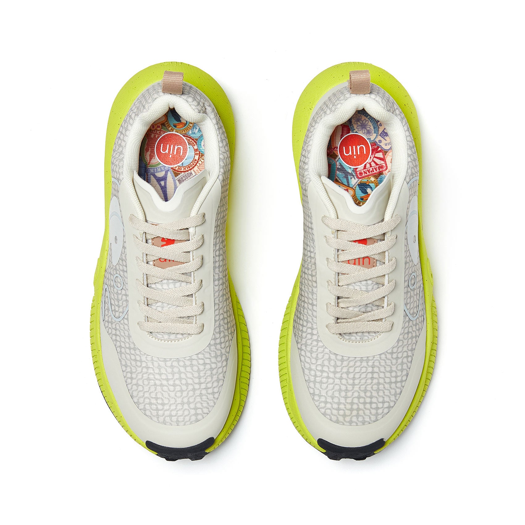 Birch Yellow-Green  Women