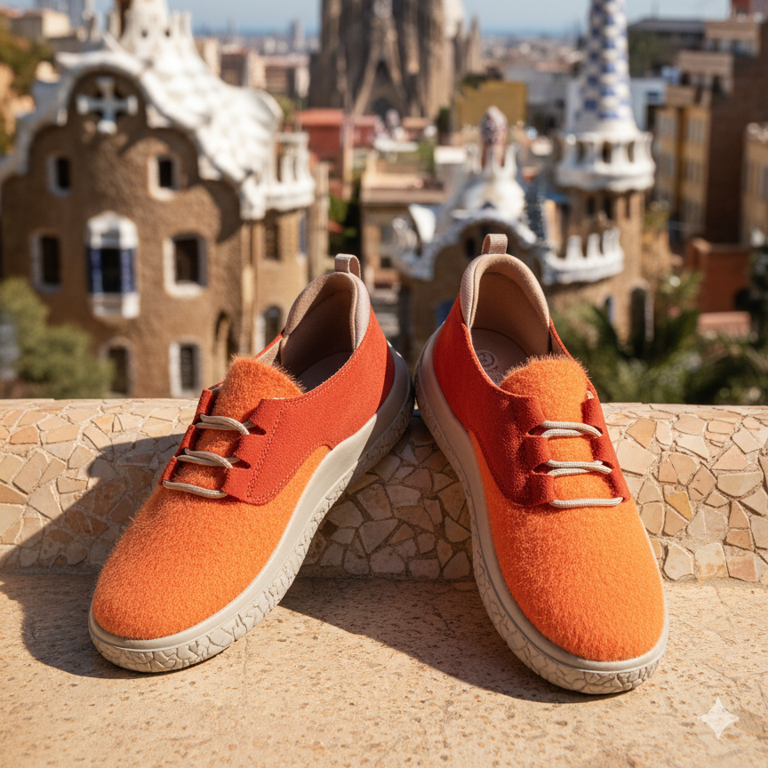 Passion Red Bardenas III Women