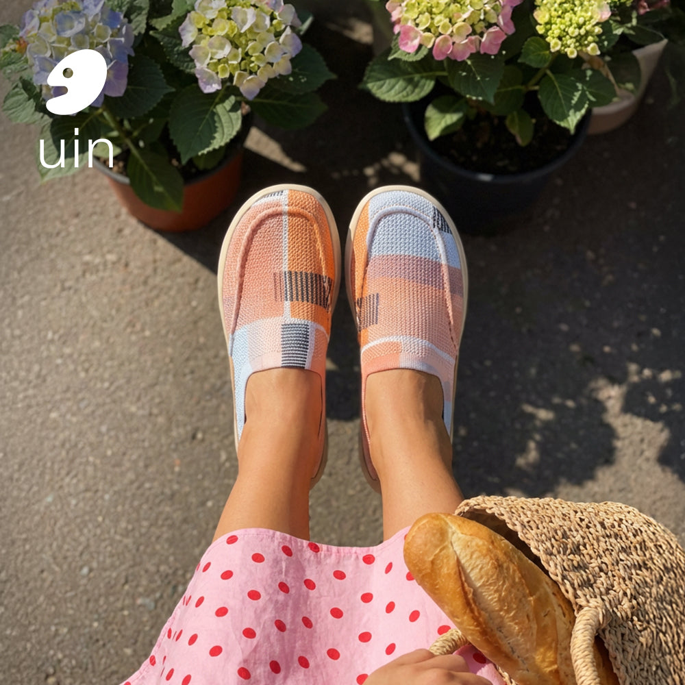 Coucher de soleil à l'horizon marin de Mojacar I Femmes 