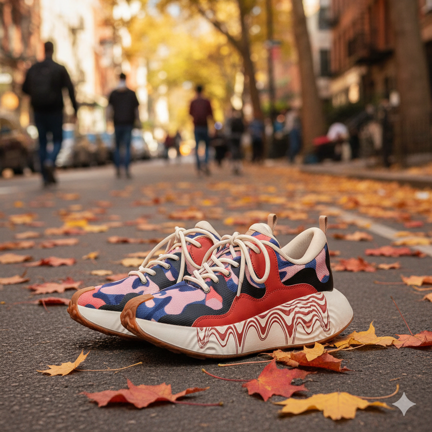 Laterite Flow Brava III Women