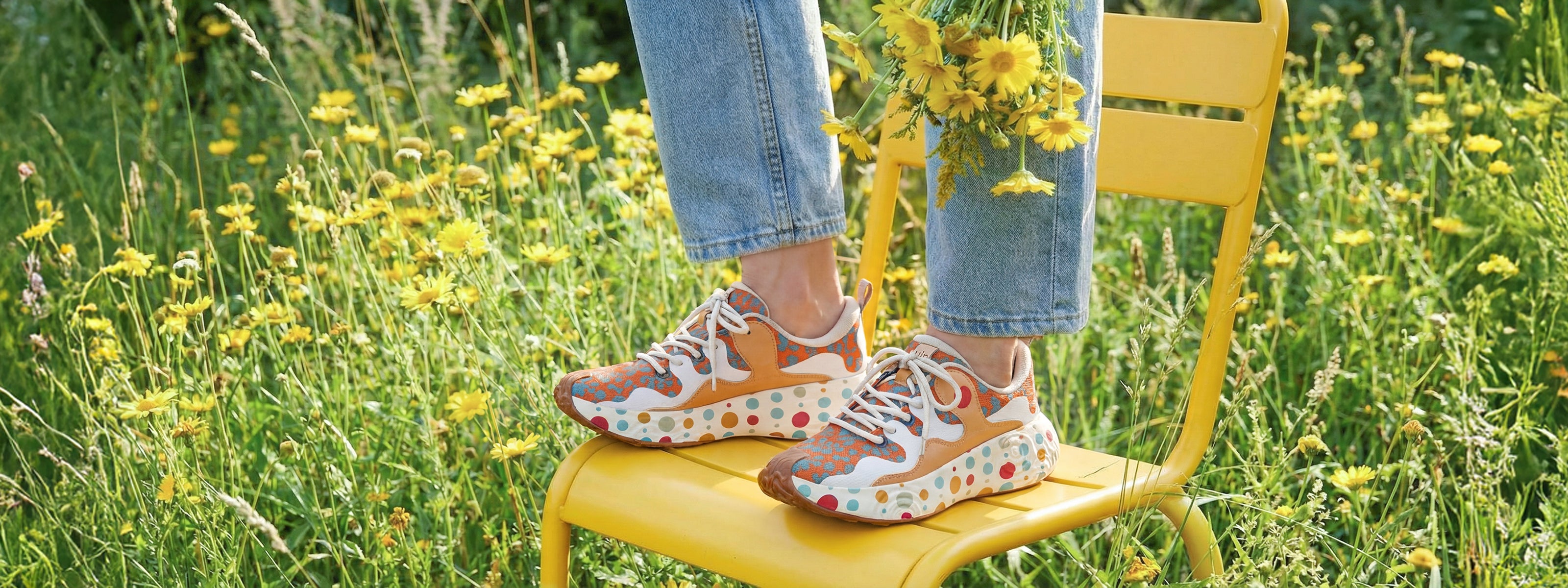 UIN FOOTWEAR Official | Spanish Art Travel Shoes. Color Your Journey