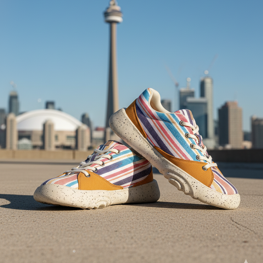 Rainbow Reflection Denia I Women