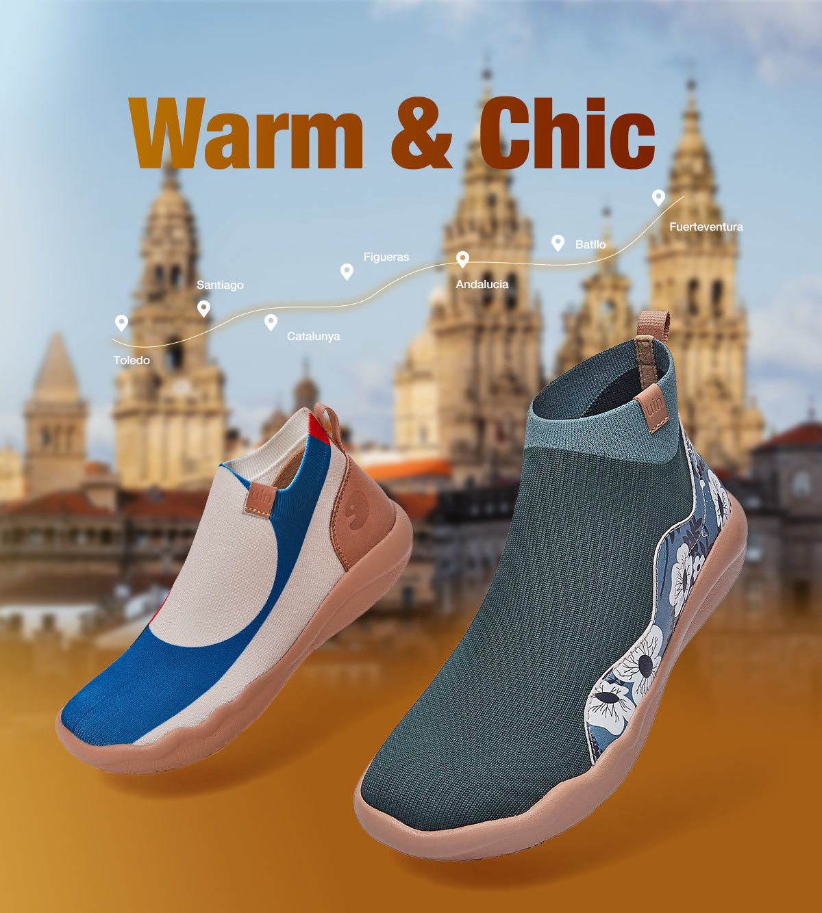 uin Boots Collection | UIN FOOTWEAR Official