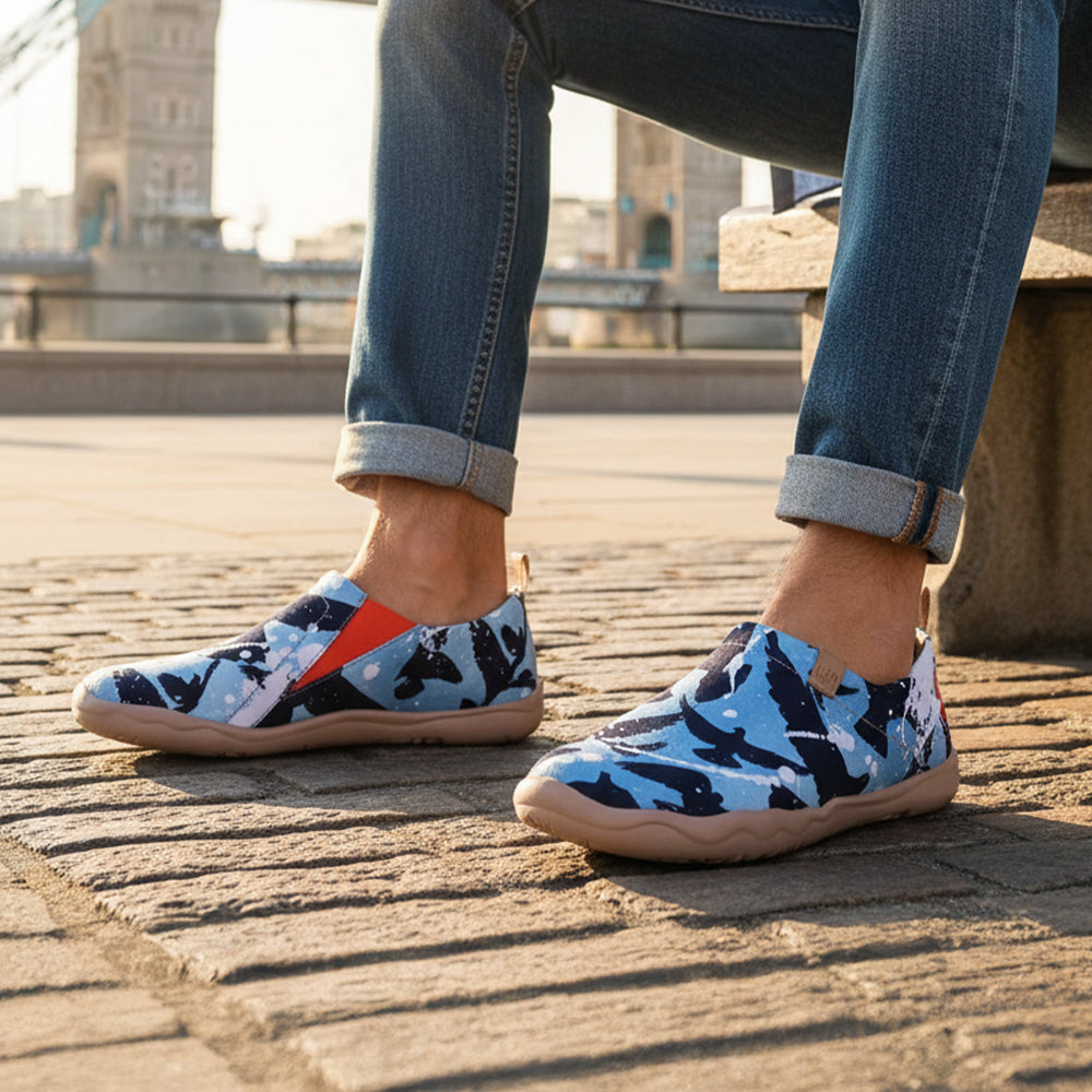 Fly Me Away Toledo I Men