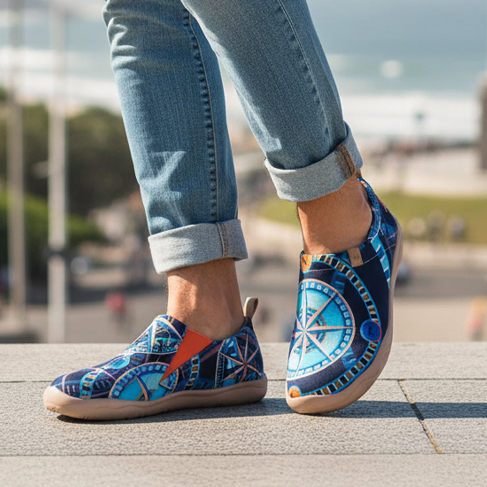 Wind Rose Toledo I Men