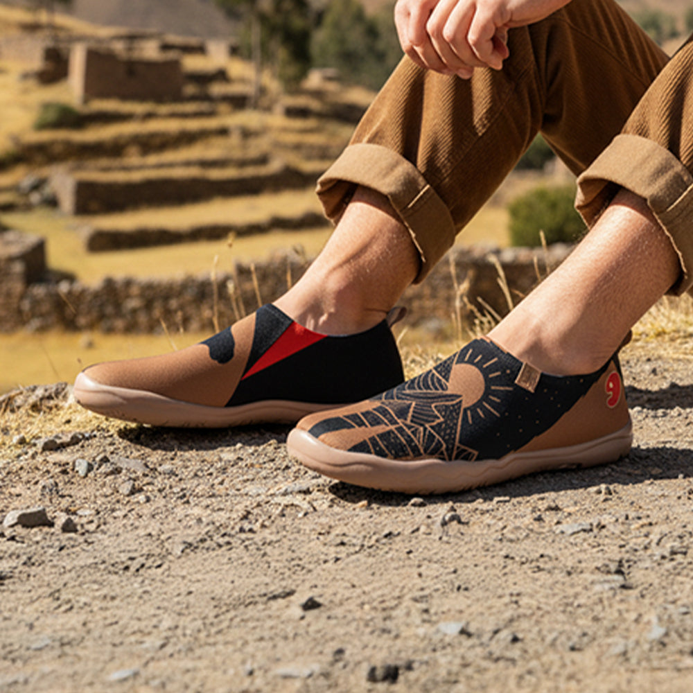 Peru Memory Toledo I Men