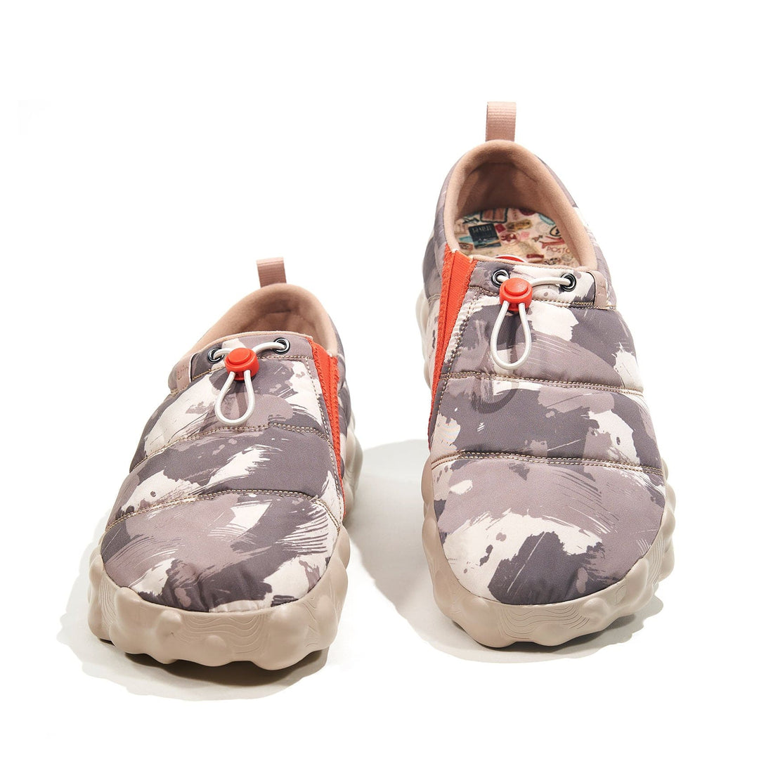 UIN Footwear Men Camouflage Toledo VI Men Canvas loafers