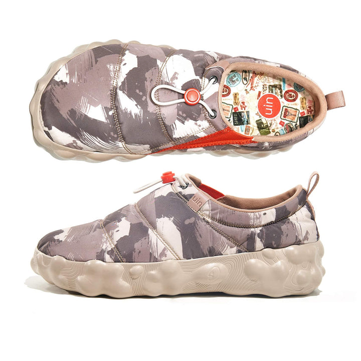 UIN Footwear Men Camouflage Toledo VI Men Canvas loafers
