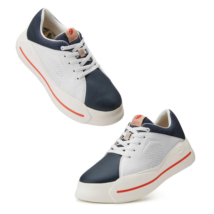 UIN Footwear Men Classic Sleek Santander I Men Canvas loafers
